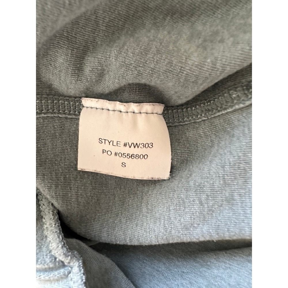 Vuori Performance Jogger Small Blue Dreamknit Pants VW303 - Picture 4 of 5